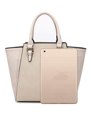 Women tote bag medium large with long strap, Sifides - A Blissfully Beautiful Boutique