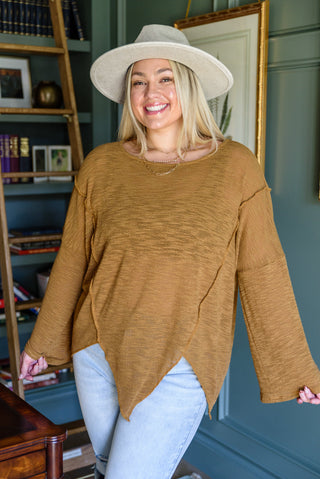 Maximize My Style Lightweight Sweater, Ave Shops - A Blissfully Beautiful Boutique