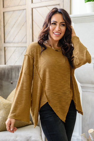 Maximize My Style Lightweight Sweater, Ave Shops - A Blissfully Beautiful Boutique