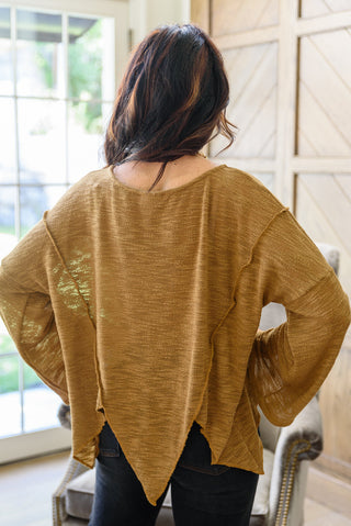 Maximize My Style Lightweight Sweater, Ave Shops - A Blissfully Beautiful Boutique