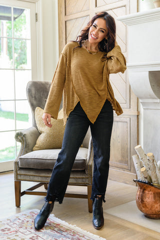 Maximize My Style Lightweight Sweater, Ave Shops - A Blissfully Beautiful Boutique