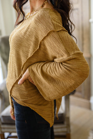 Maximize My Style Lightweight Sweater, Ave Shops - A Blissfully Beautiful Boutique