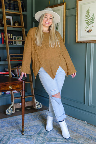 Maximize My Style Lightweight Sweater, Ave Shops - A Blissfully Beautiful Boutique