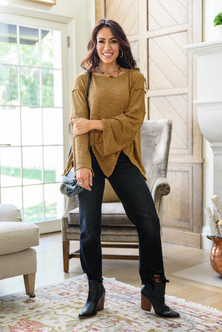 Maximize My Style Lightweight Sweater, Ave Shops - A Blissfully Beautiful Boutique