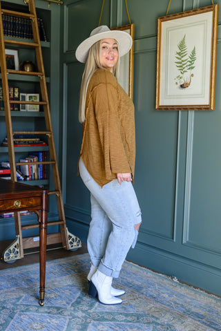 Maximize My Style Lightweight Sweater, Ave Shops - A Blissfully Beautiful Boutique