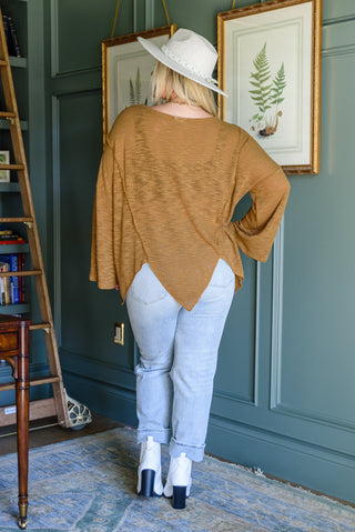 Maximize My Style Lightweight Sweater, Ave Shops - A Blissfully Beautiful Boutique