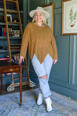 Maximize My Style Lightweight Sweater, Ave Shops - A Blissfully Beautiful Boutique