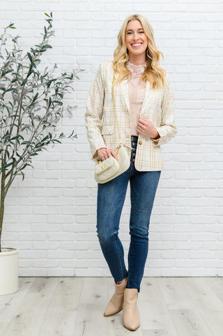 Picture This Top In Blush, Ave Shops - A Blissfully Beautiful Boutique