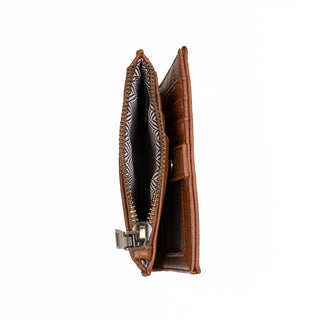 Zara Checkered Zip-Top Wallet, A Blissfully Beautiful Boutique - A Blissfully Beautiful Boutique
