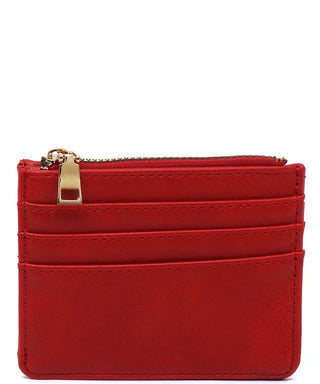 Fashion Card Holder Wallet, Princess Purse 2 - A Blissfully Beautiful Boutique
