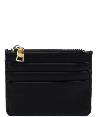 Fashion Card Holder Wallet, Princess Purse 2 - A Blissfully Beautiful Boutique