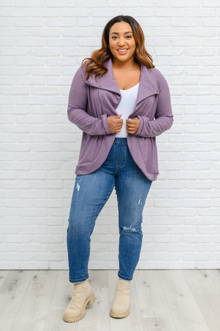 Nikki Mid-Rise Destroyed Boyfriend Jeggings, Judy Blue - A Blissfully Beautiful Boutique