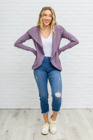 Nikki Mid-Rise Destroyed Boyfriend Jeggings, Judy Blue - A Blissfully Beautiful Boutique
