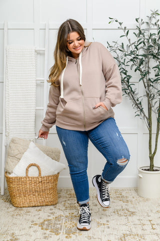 Nikki Mid-Rise Destroyed Boyfriend Jeggings, Judy Blue - A Blissfully Beautiful Boutique