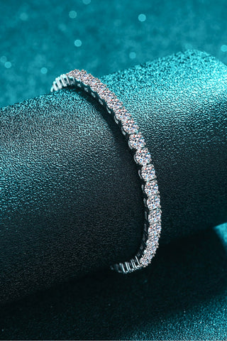 Moissanite Bracelet, Trendsi - A Blissfully Beautiful Boutique