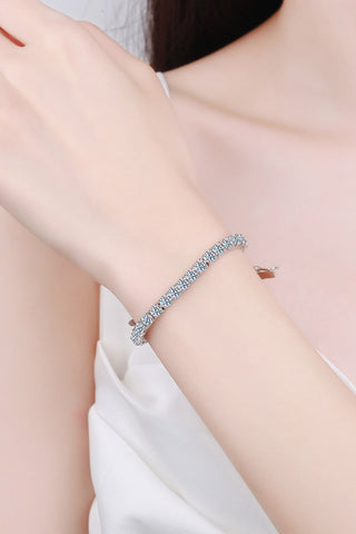Moissanite Bracelet, Trendsi - A Blissfully Beautiful Boutique
