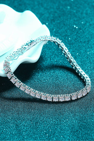 Moissanite Bracelet, Trendsi - A Blissfully Beautiful Boutique