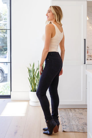Keep Me Around Bodysuit in Beige, Ave Shops - A Blissfully Beautiful Boutique