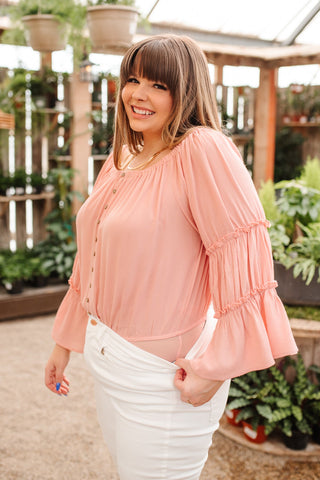 Sunset Sailing Bodysuit, Ave Shops - A Blissfully Beautiful Boutique