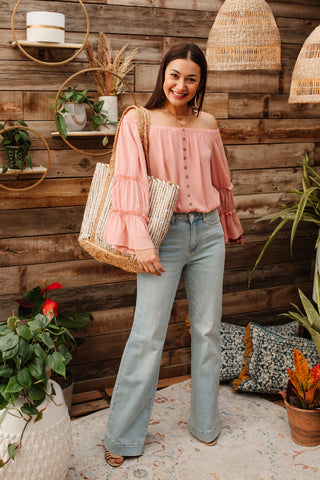 Sunset Sailing Bodysuit, Ave Shops - A Blissfully Beautiful Boutique