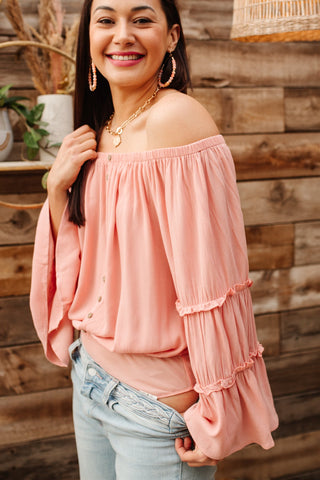 Sunset Sailing Bodysuit, Ave Shops - A Blissfully Beautiful Boutique