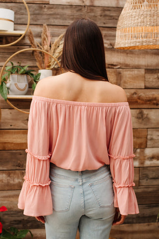 Sunset Sailing Bodysuit, Ave Shops - A Blissfully Beautiful Boutique