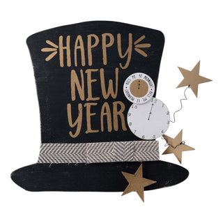 NEW YEAR'S EVE HAT, Glory Haus - A Blissfully Beautiful Boutique