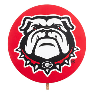 GEORGIA BULLDOG TOPPER, Glory Haus - A Blissfully Beautiful Boutique