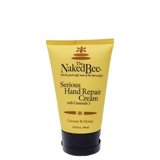 The Naked Bee - 3.25 oz. Coconut and Honey Serious Hand Repair Cream