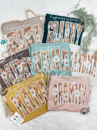 Happiness Is Being.....PRE_ORDER, A Blissfully Beautiful Boutique - A Blissfully Beautiful Boutique