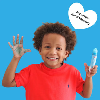 SoaPen -Blue SoaPen- Hand Soap Pen for Kids, Soapen - A Blissfully Beautiful Boutique