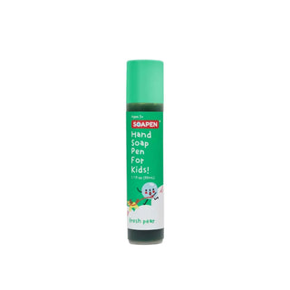 SoaPen -Green SoaPen- Hand Soap Pen for Kids, Soapen - A Blissfully Beautiful Boutique
