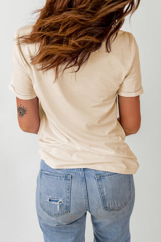 MOM Floral Graphic T-Shirt, Trendsi - A Blissfully Beautiful Boutique