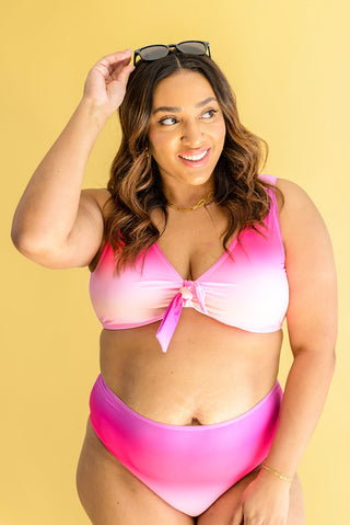 Jamaica Ombre Two Piece Swimsuit, Ave Shops - A Blissfully Beautiful Boutique