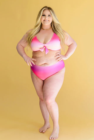 Jamaica Ombre Two Piece Swimsuit, Ave Shops - A Blissfully Beautiful Boutique