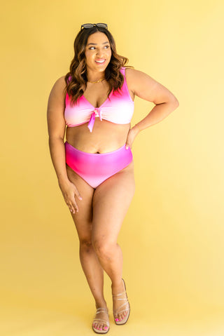 Jamaica Ombre Two Piece Swimsuit, Ave Shops - A Blissfully Beautiful Boutique