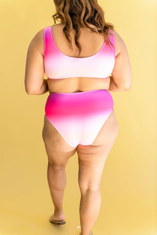 Jamaica Ombre Two Piece Swimsuit, Ave Shops - A Blissfully Beautiful Boutique