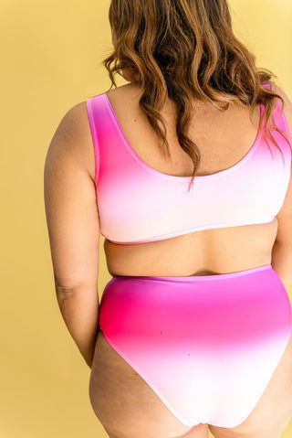 Jamaica Ombre Two Piece Swimsuit, Ave Shops - A Blissfully Beautiful Boutique