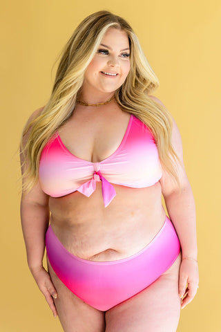 Jamaica Ombre Two Piece Swimsuit, Ave Shops - A Blissfully Beautiful Boutique