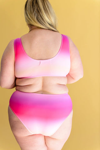 Jamaica Ombre Two Piece Swimsuit, Ave Shops - A Blissfully Beautiful Boutique