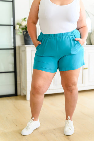 She's Got Game Shorts, Ave Shops - A Blissfully Beautiful Boutique