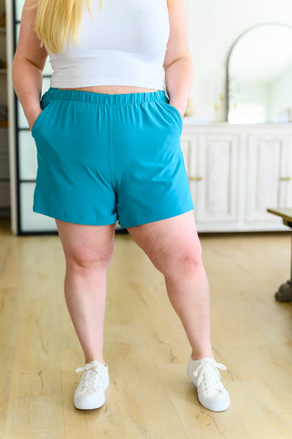 She's Got Game Shorts, Ave Shops - A Blissfully Beautiful Boutique