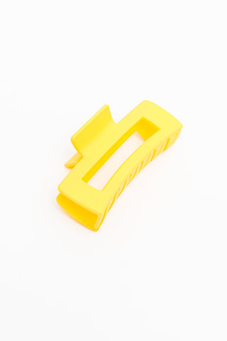Claw Clip Set of 4 in Lemon, Ave Shops - A Blissfully Beautiful Boutique