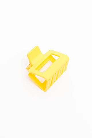 Claw Clip Set of 4 in Lemon, Ave Shops - A Blissfully Beautiful Boutique