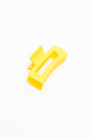 Claw Clip Set of 4 in Lemon, Ave Shops - A Blissfully Beautiful Boutique