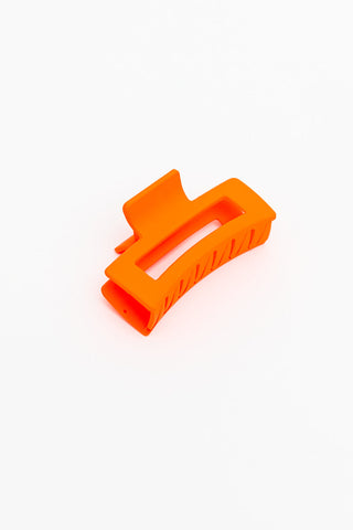 Claw Clip Set of 4 in Orange, Ave Shops - A Blissfully Beautiful Boutique