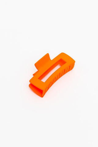 Claw Clip Set of 4 in Orange, Ave Shops - A Blissfully Beautiful Boutique