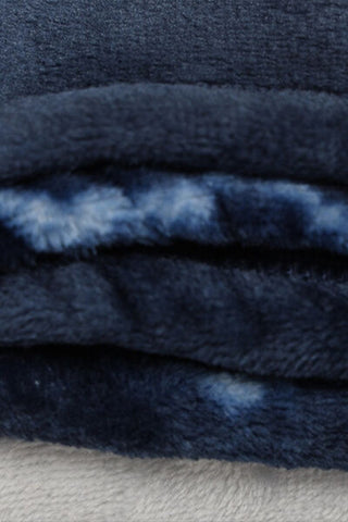 Cuddley Fleece Decorative Throw Blanket, Trendsi - A Blissfully Beautiful Boutique