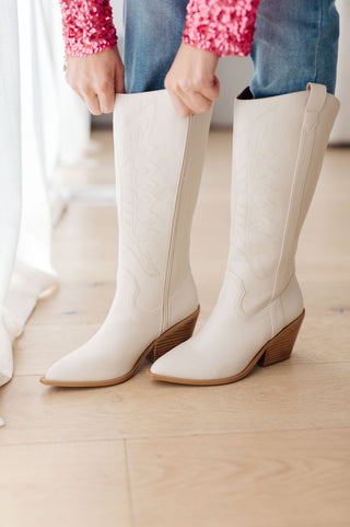 Line Dancing Cowboy Boots, Ave Shops - A Blissfully Beautiful Boutique