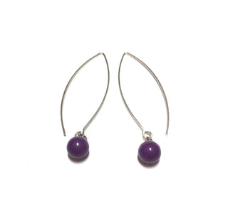 RainDrop Earrings, Leetie Lovendale - A Blissfully Beautiful Boutique